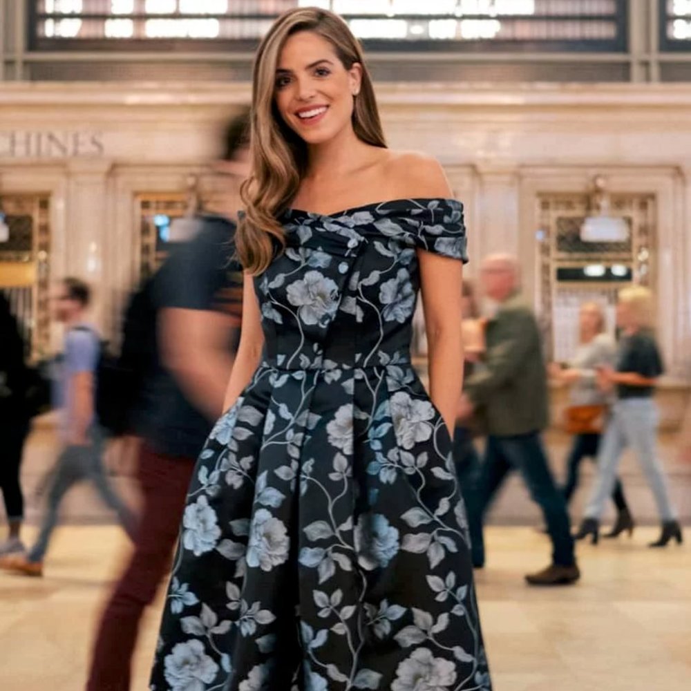 NWT Gal Meets Glam Cora Dress - Size 10